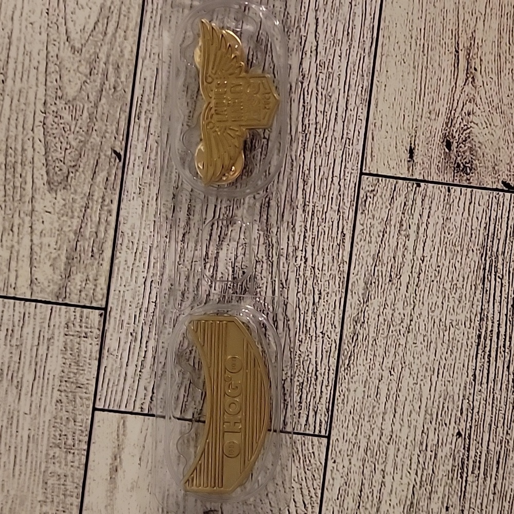 Harley Davidson Womens Hog Gold Pins 2021 15$